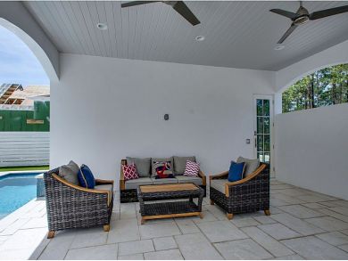 Santa Rosa Beach Luxury Rental Home